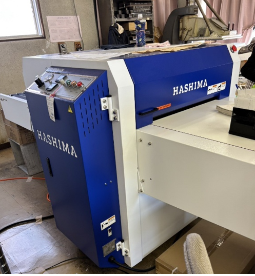 JUKI高速1本針本縫い自動糸切りソーイングシステム　2台