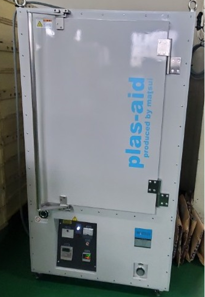 箱型乾燥機　型式：PO-80-1